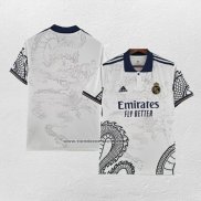 Chinese Dragon Tailandia Camiseta Real Madrid 2022
