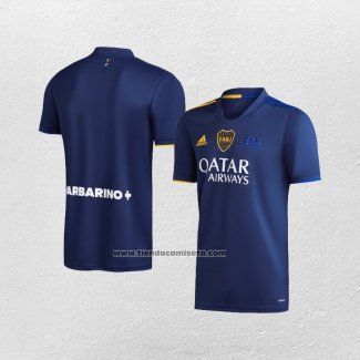 Cuarto Tailandia Camiseta Boca Juniors 2020