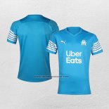 Cuarto Tailandia Camiseta Olympique Marsella 2021-22