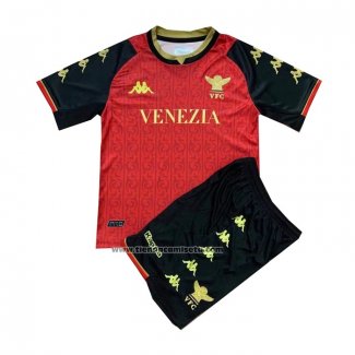 Cuatro Camiseta Venezia Nino 2021-22