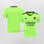 Portero Camiseta Arsenal 2020-21 Verde
