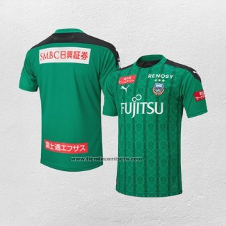 Portero Tailandia Camiseta Kawasaki Frontale 2020 Verde