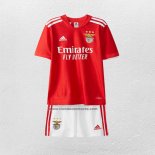 Primera Camiseta Benfica Nino 2021-22