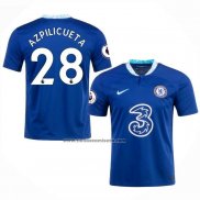 Primera Camiseta Chelsea Jugador Azpilicueta 2022-23