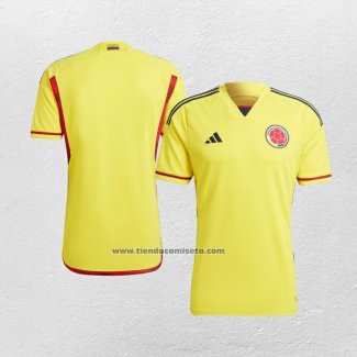 Primera Camiseta Colombia 2022