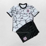 Primera Camiseta Corinthians Nino 2021-22