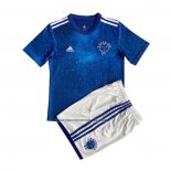 Primera Camiseta Cruzeiro Nino 2022