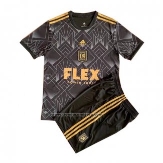 Primera Camiseta Los Angeles FC Nino 2022