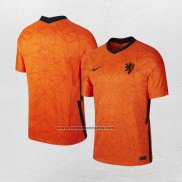 Primera Camiseta Paises Bajos 2020-21