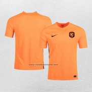 Primera Camiseta Paises Bajos Euro 2022