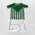 Primera Camiseta Real Betis Nino 2021-22