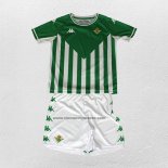 Primera Camiseta Real Betis Nino 2021-22