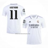 Primera Camiseta Real Madrid Jugador Asensio 2022-23