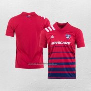 Primera Tailandia Camiseta FC Dallas 2020