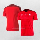 Primera Tailandia Camiseta Suiza 2020