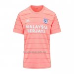Segunda Camiseta Cardiff City 2021-22