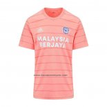 Segunda Camiseta Cardiff City 2021-22