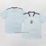 Segunda Camiseta Espana Euro 2022