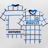 Segunda Camiseta Inter Milan 2020-21
