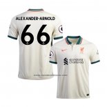 Segunda Camiseta Liverpool Jugador Alexander-Arnold 2021-22