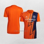 Segunda Camiseta New York City 2022