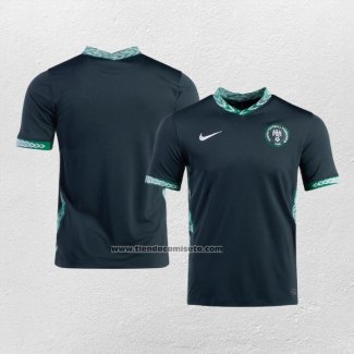 Segunda Camiseta Nigeria 2020