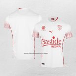 Segunda Camiseta Nimes Olympique 2020-21