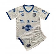 Segunda Camiseta Queretaro Nino 2021-22