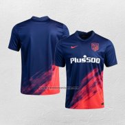 Segunda Tailandia Camiseta Atletico Madrid 2021-22