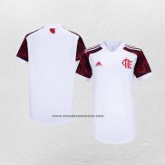 Segunda Tailandia Camiseta Flamengo Mujer 2021