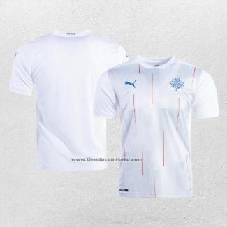 Segunda Tailandia Camiseta Islandia 2020-21