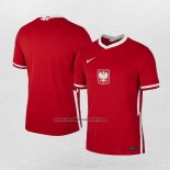 Segunda Tailandia Camiseta Polonia 2020-21