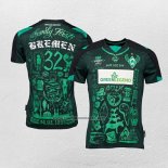 Special Tailandia Camiseta Werder Bremen 2022