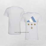 Tailandia Camiseta Argentina Ganadores Copa Mundial 2022