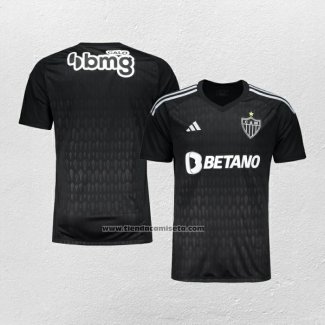 Tailandia Camiseta Atletico Mineiro Portero 2023-24 Negro