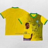 Tailandia Camiseta Brasil Pele Special 2022