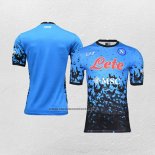 Tailandia Camiseta Napoli Halloween 2022-23