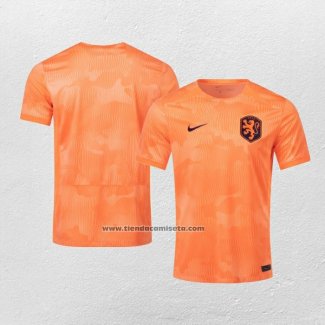 Tailandia Camiseta Paises Bajos Primera 2023