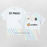 Tailandia Camiseta St. Pauli Special 2023-24 Blanco