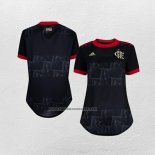 Tercera Camiseta Flamengo Mujer 2021