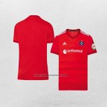 Tercera Camiseta Hamburger 2021-22