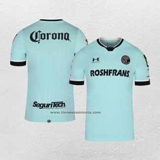 Tercera Camiseta Toluca 2021-22