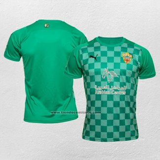 Tercera Tailandia Camiseta Almeria 2021-22