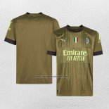 Camiseta AC Milan Tercera 2022-23