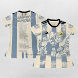 Camiseta Argentina Special Mujer 2022-23