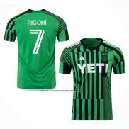 Camiseta Austin Jugador Rigoni Primera 2023-24