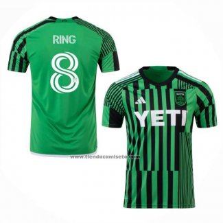 Camiseta Austin Jugador Ring Primera 2023-24