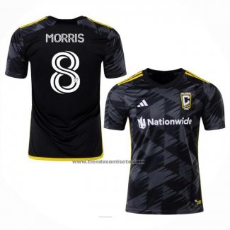 Camiseta Columbus Crew Jugador Morris Segunda 2023-24