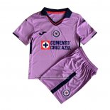 Camiseta Cruz Azul Portero 2022-23 Purpura
