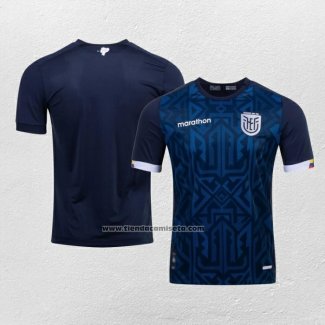 Camiseta Ecuador Segunda 2022